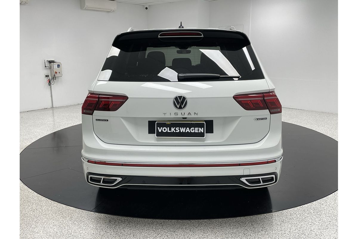 2023 Volkswagen Tiguan 162TSI R-Line Allspace 5N