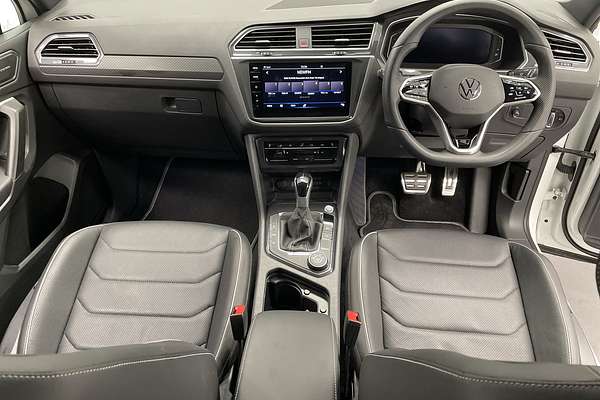 2023 Volkswagen Tiguan 162TSI R-Line Allspace 5N