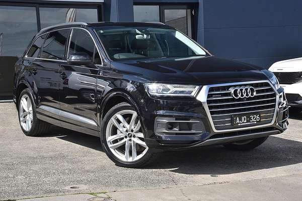 2016 Audi Q7 TDI 4M