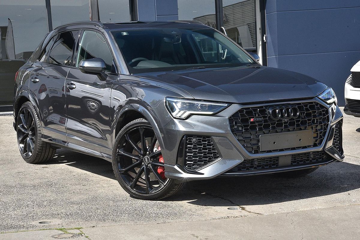 2020 Audi RS Q3 F3
