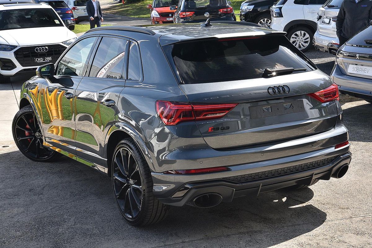 2020 Audi RS Q3 F3