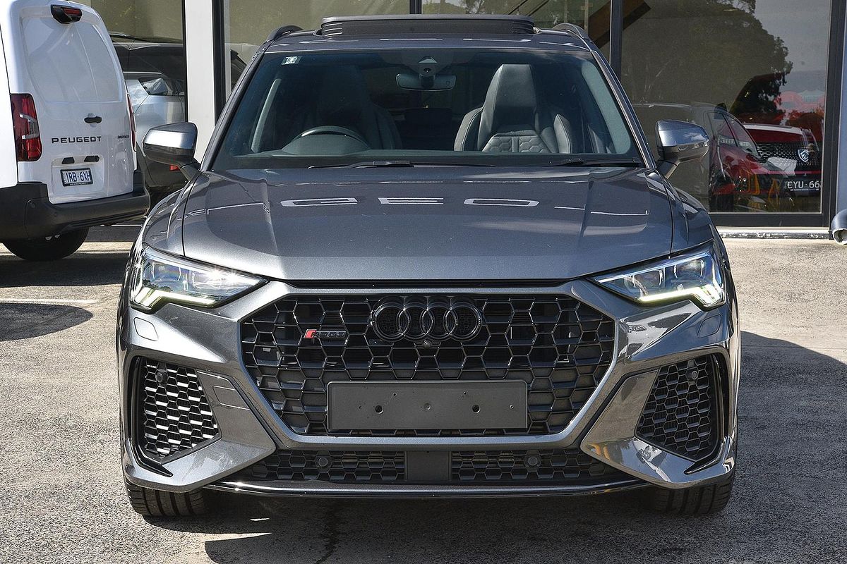 2020 Audi RS Q3 F3