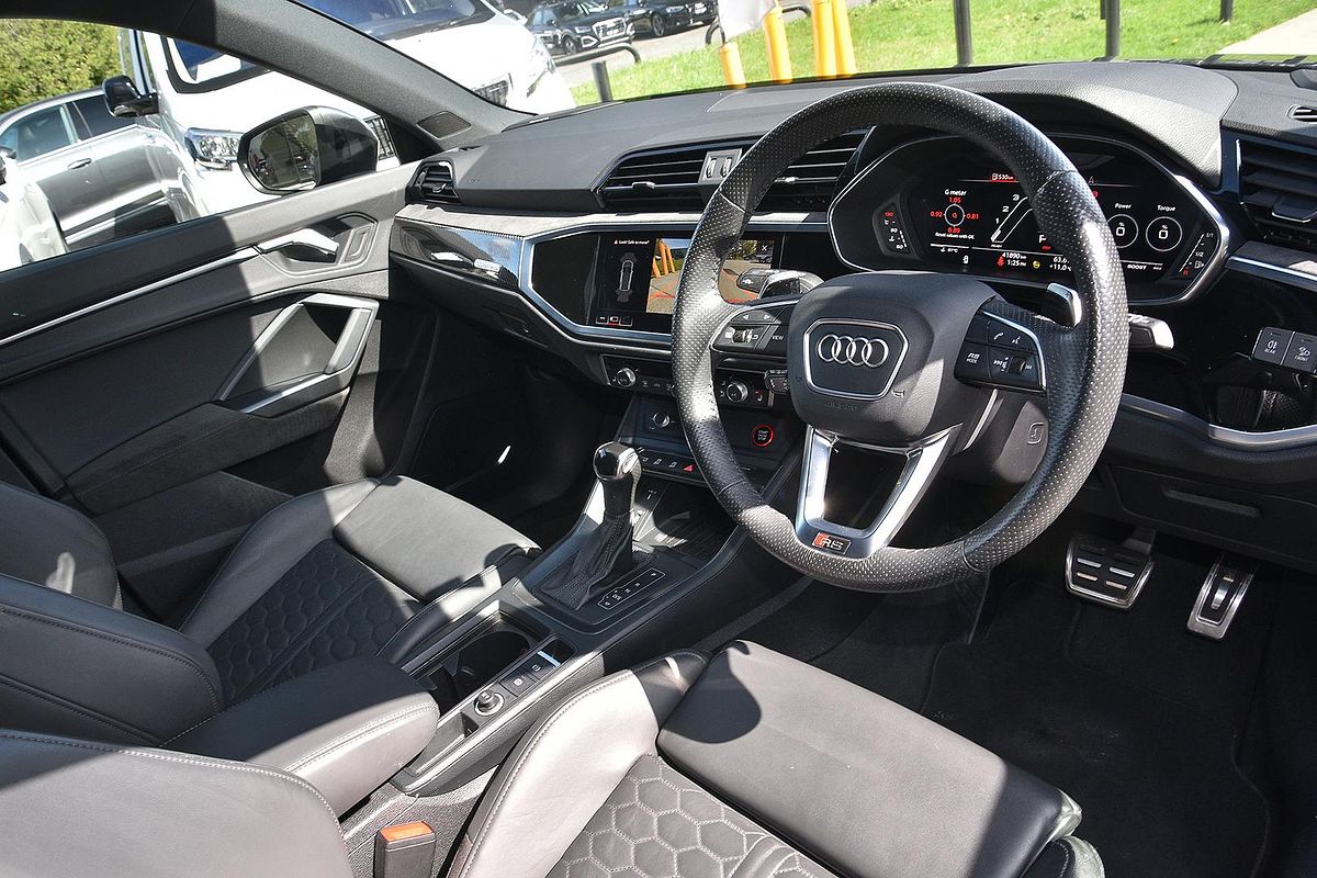 2020 Audi RS Q3 F3
