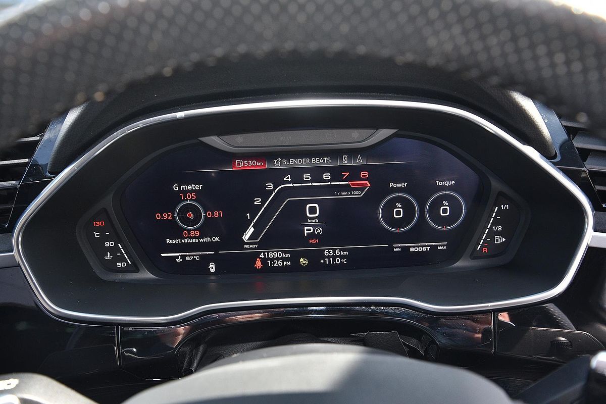 2020 Audi RS Q3 F3