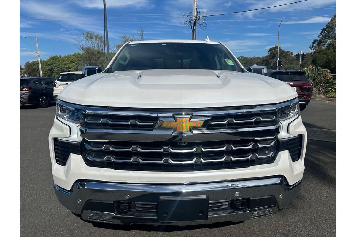 2024 Chevrolet Silverado 1500 LTZ Premium W/Tech Pack T1 4X4