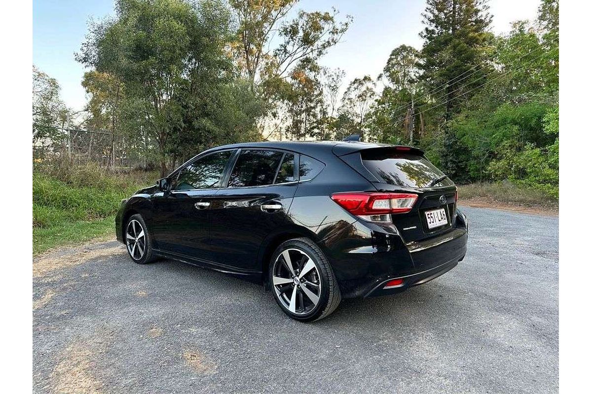 2017 Subaru Impreza 2.0i Premium G5