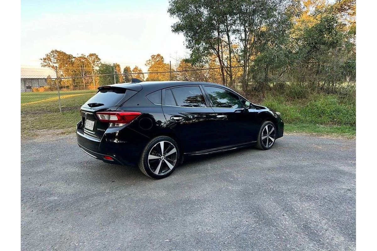 2017 Subaru Impreza 2.0i Premium G5