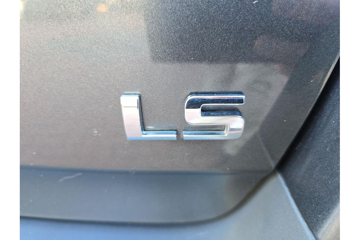 2016 Holden Captiva LS CG