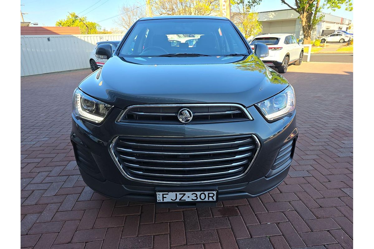 2016 Holden Captiva LS CG