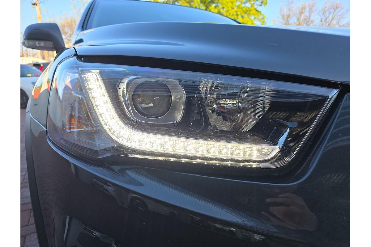 2016 Holden Captiva LS CG