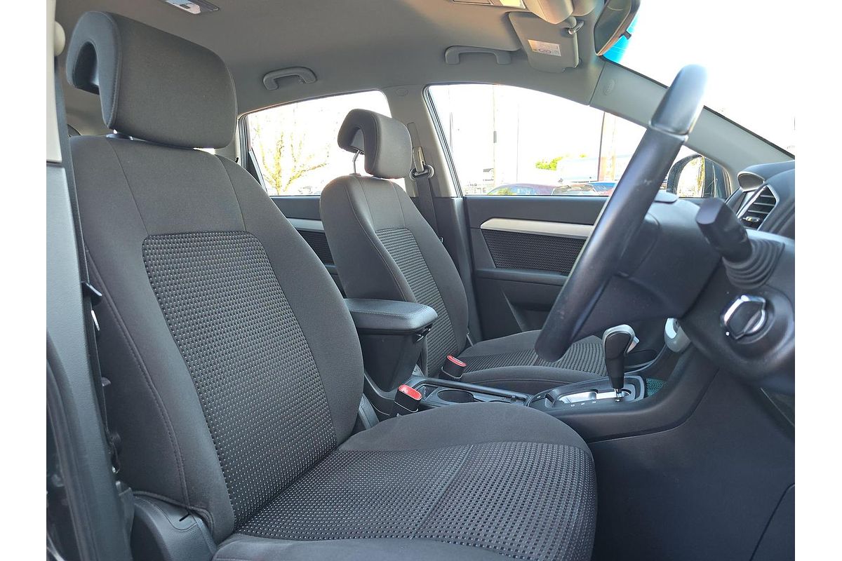 2016 Holden Captiva LS CG