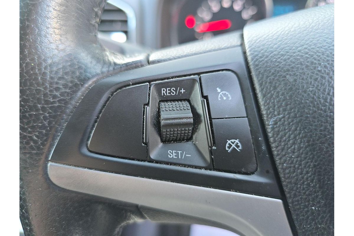 2016 Holden Captiva LS CG