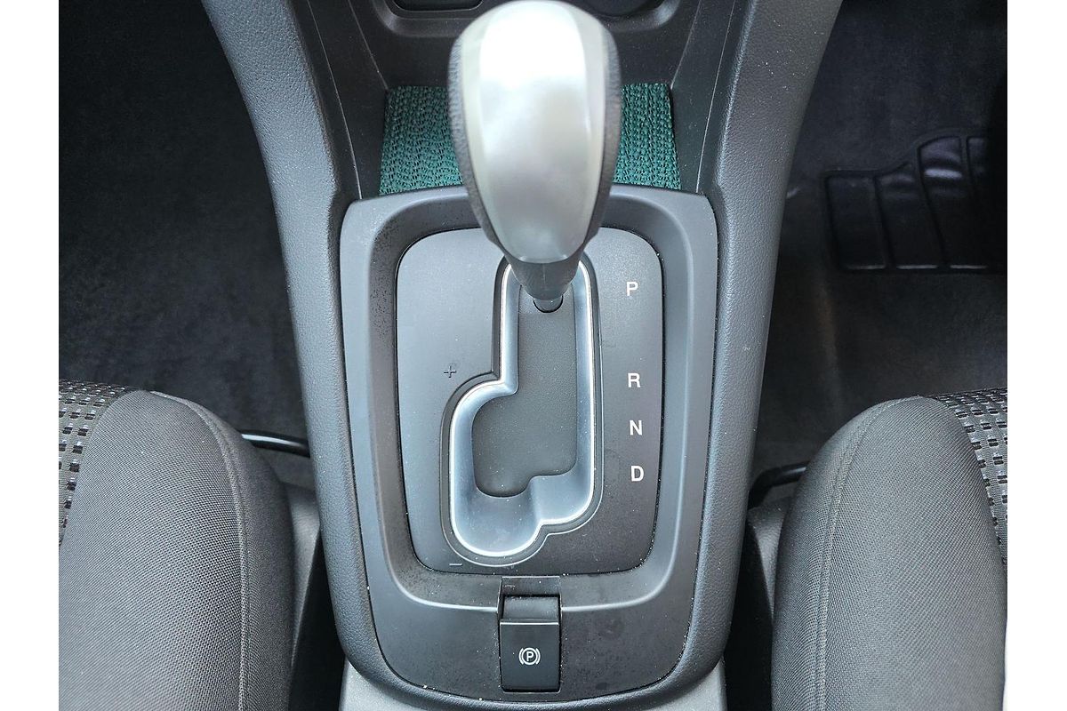 2016 Holden Captiva LS CG