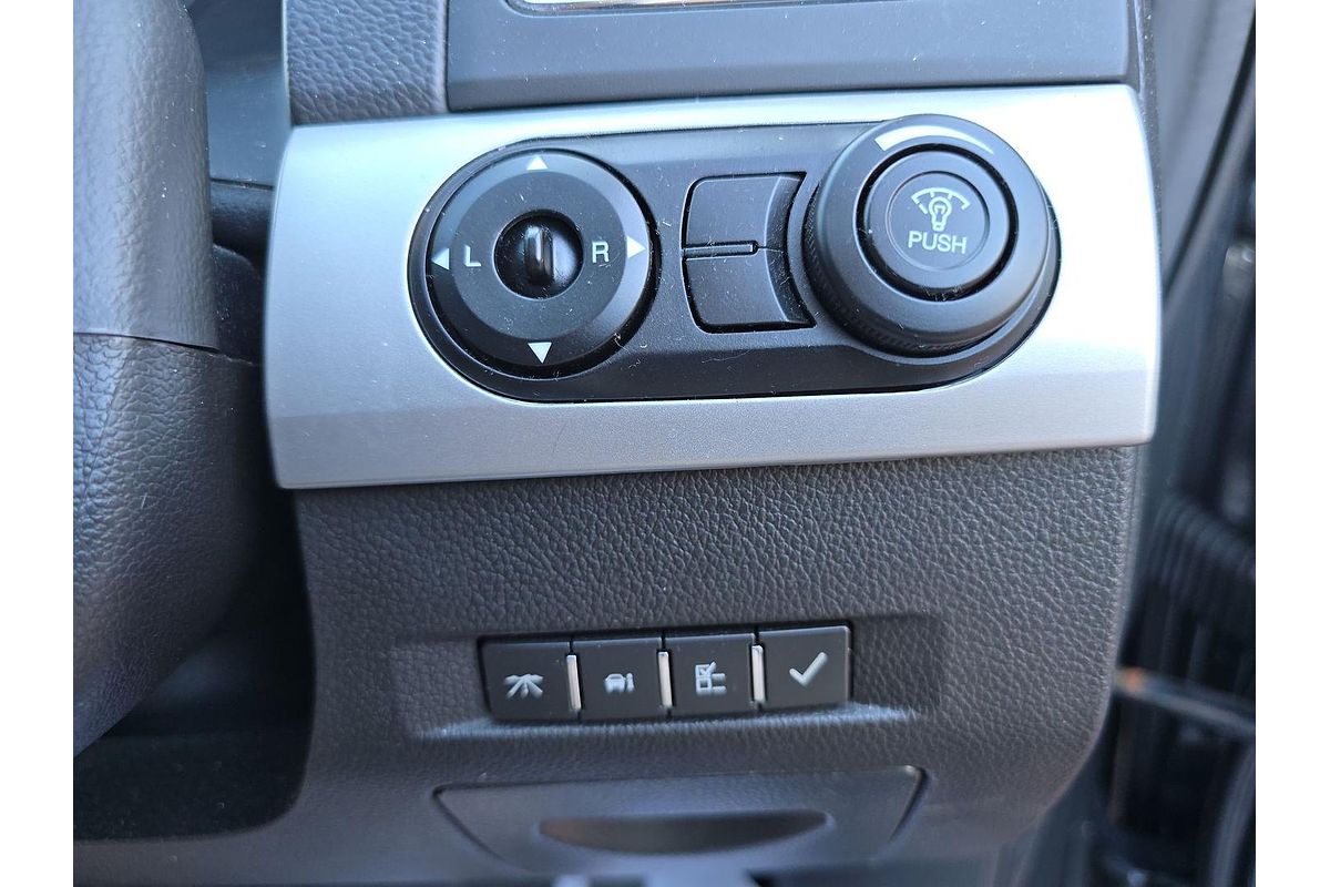 2016 Holden Captiva LS CG