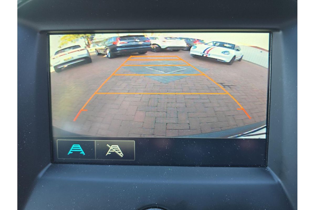 2016 Holden Captiva LS CG