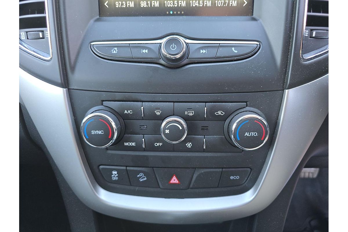 2016 Holden Captiva LS CG