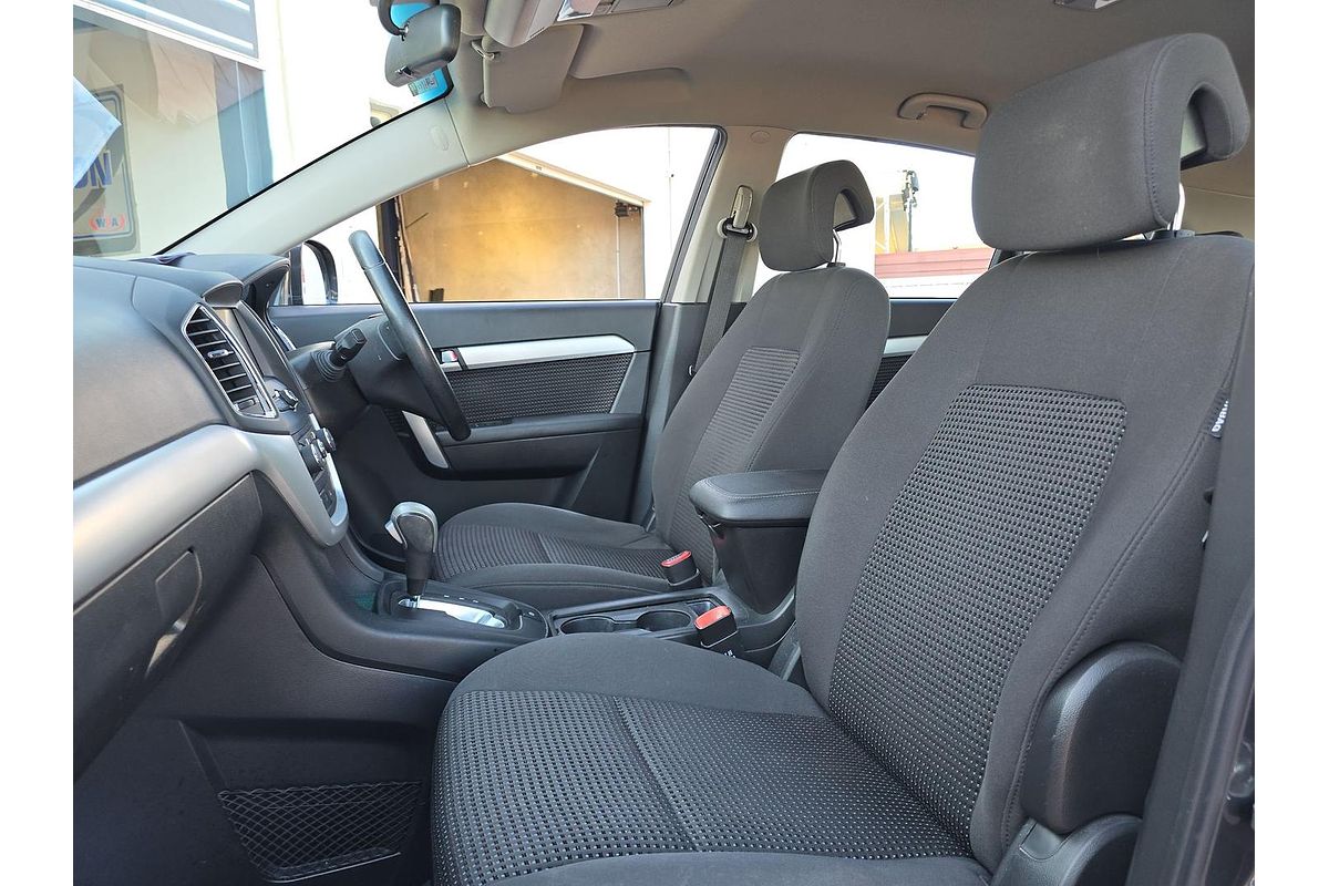 2016 Holden Captiva LS CG