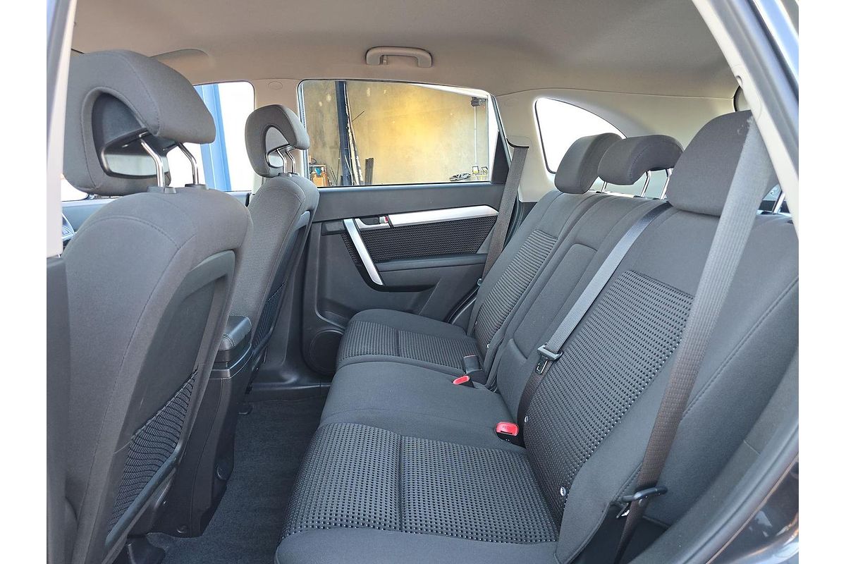 2016 Holden Captiva LS CG