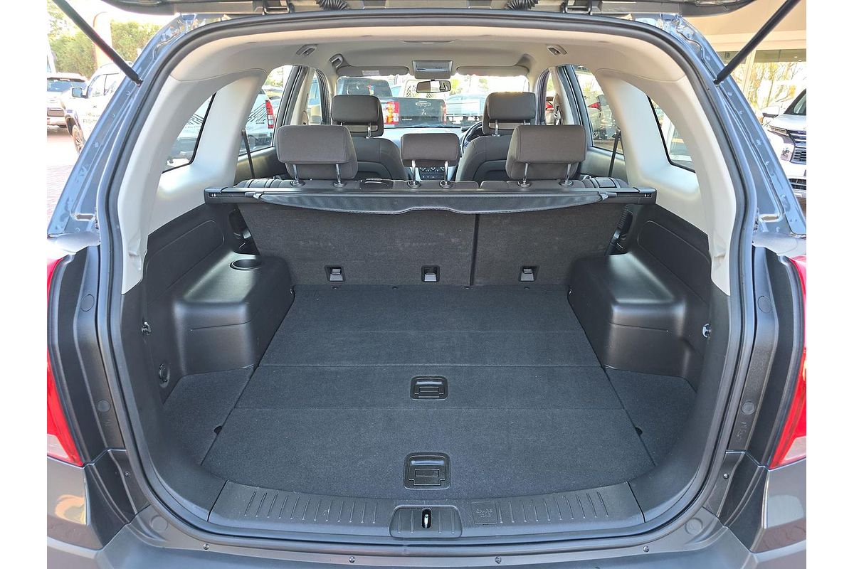 2016 Holden Captiva LS CG