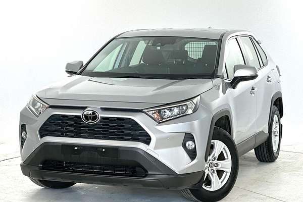 2019 Toyota RAV4 GX MXAA52R