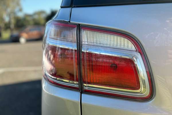 2019 Holden Trailblazer LT RG