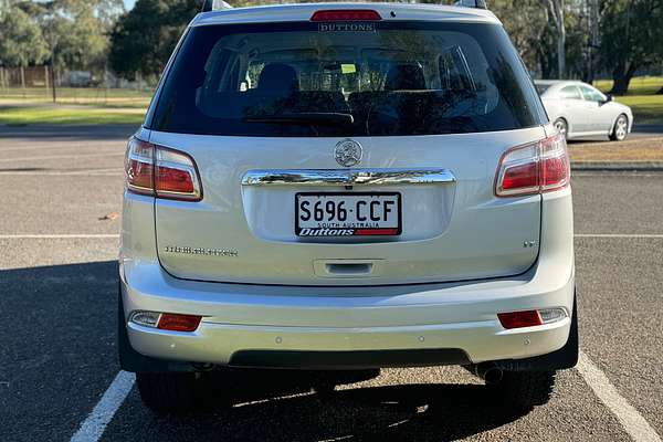 2019 Holden Trailblazer LT RG