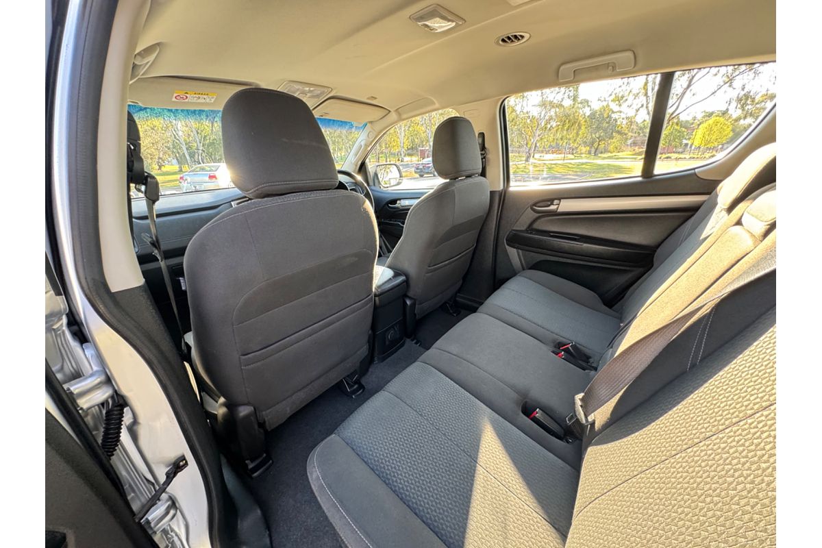 2019 Holden Trailblazer LT RG