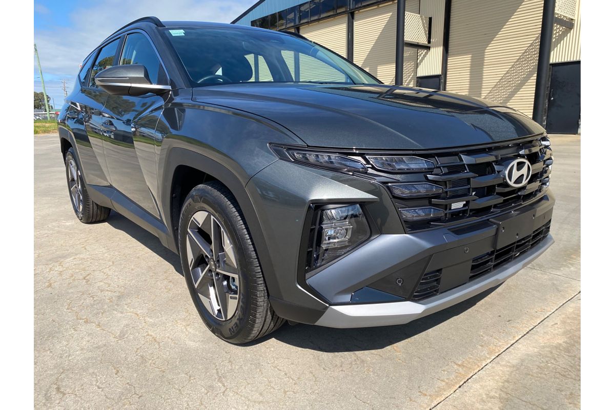 2024 Hyundai Tucson  NX4.V3