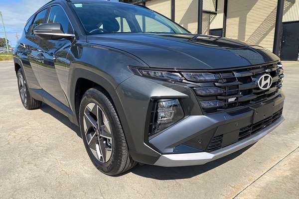 2024 Hyundai Tucson  NX4.V3