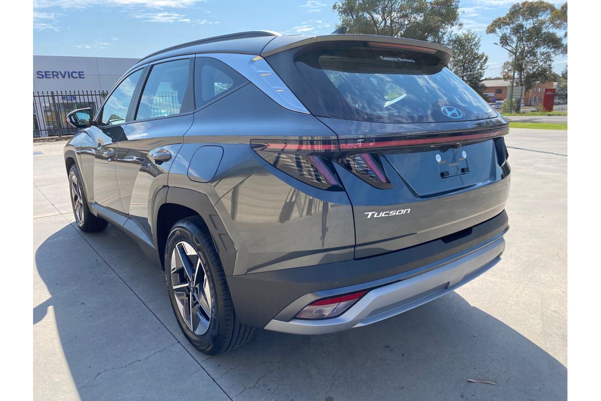 2024 Hyundai Tucson  NX4.V3