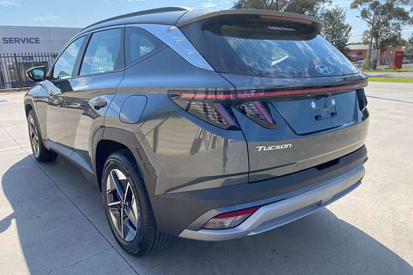 2024 Hyundai Tucson  NX4.V3