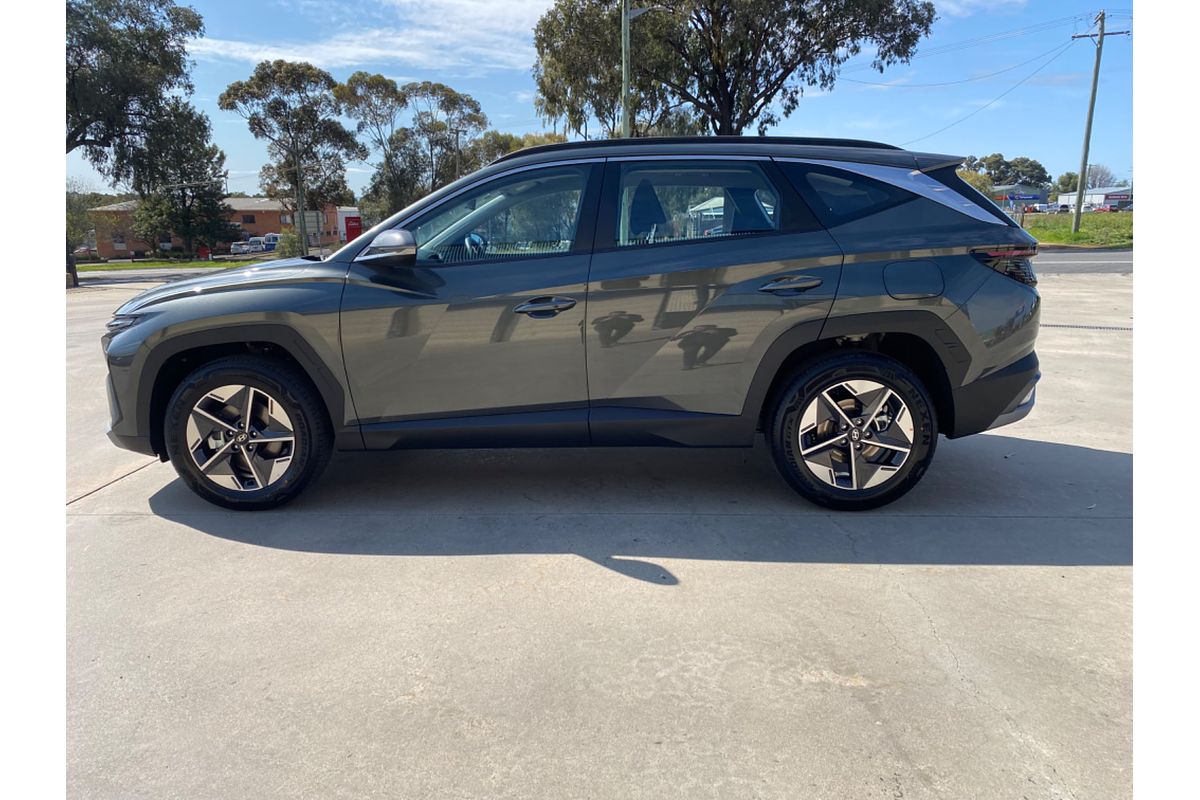 2024 Hyundai Tucson  NX4.V3