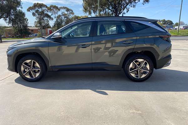 2024 Hyundai Tucson  NX4.V3