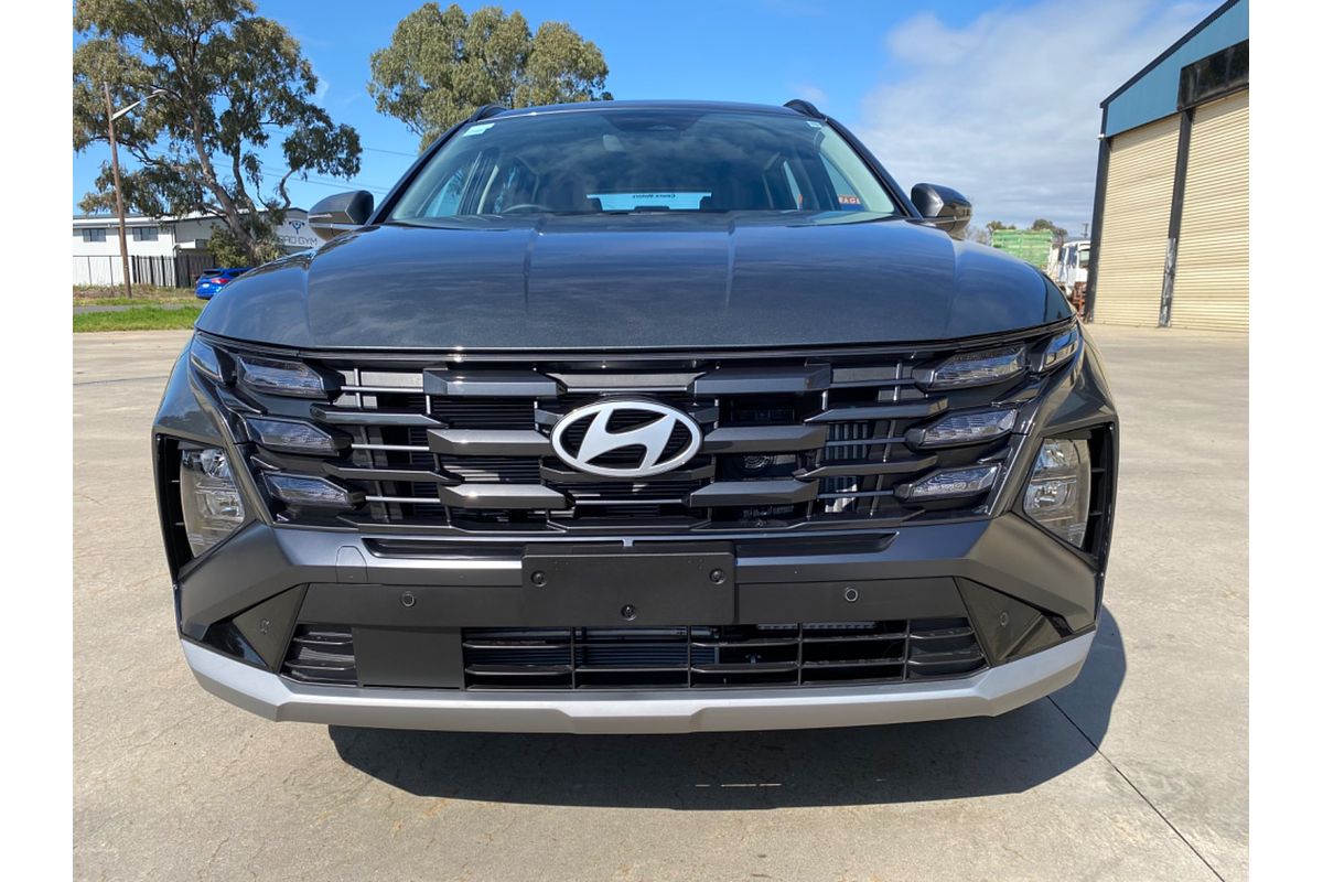 2024 Hyundai Tucson  NX4.V3