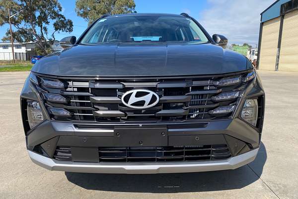 2024 Hyundai Tucson  NX4.V3