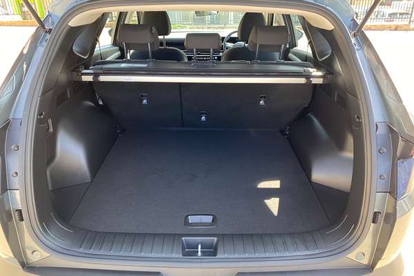 2024 Hyundai Tucson  NX4.V3
