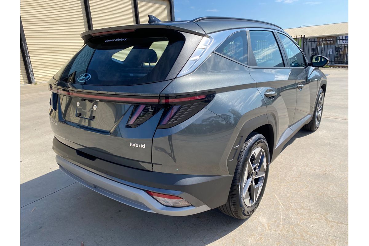2024 Hyundai Tucson  NX4.V3