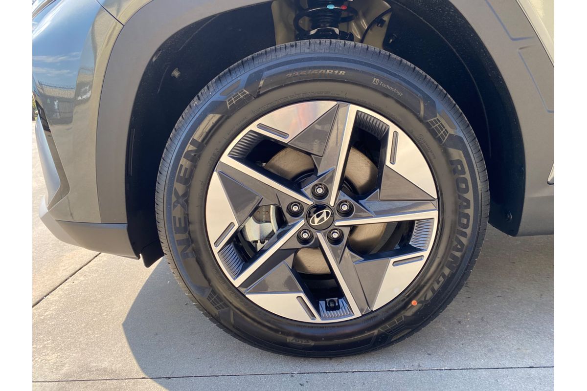 2024 Hyundai Tucson  NX4.V3