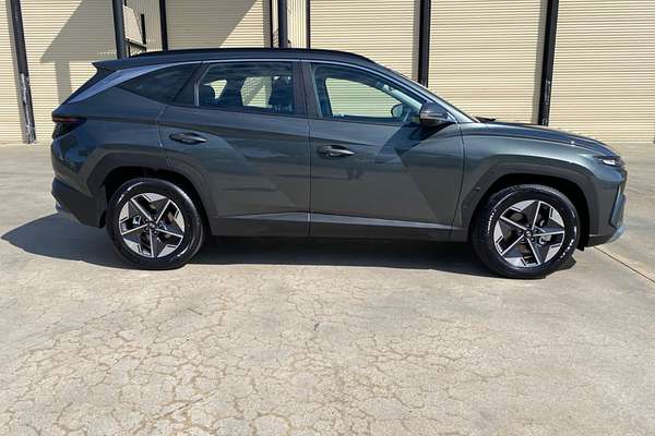 2024 Hyundai Tucson  NX4.V3