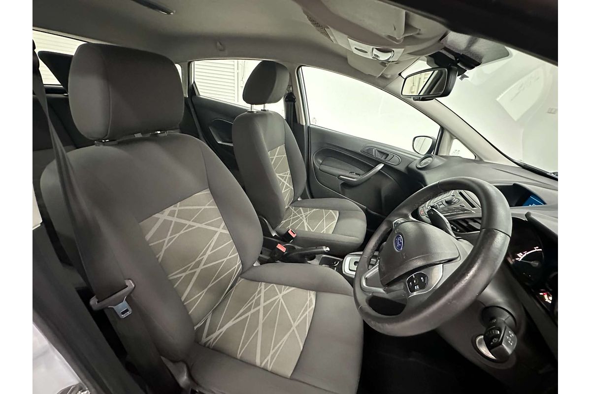 2014 Ford Fiesta Ambiente WZ