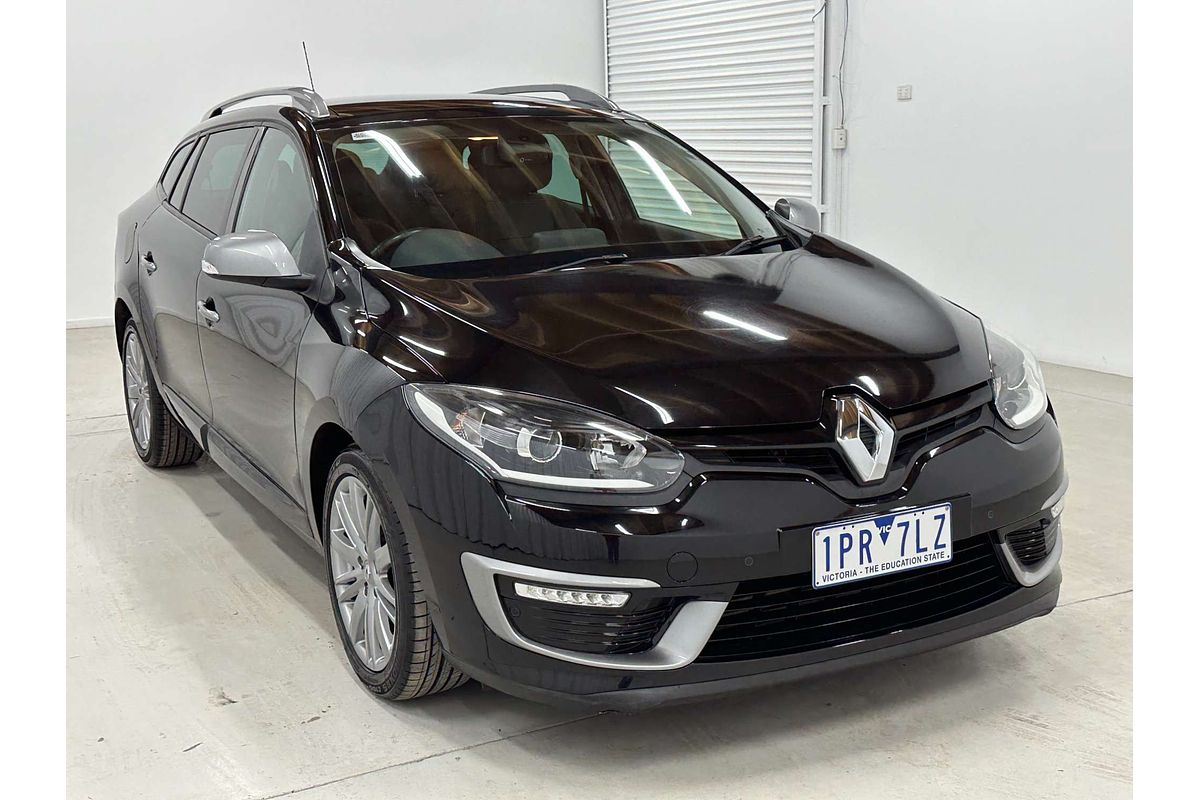 2015 Renault Megane GT-Line Premium III K95 Phase 2