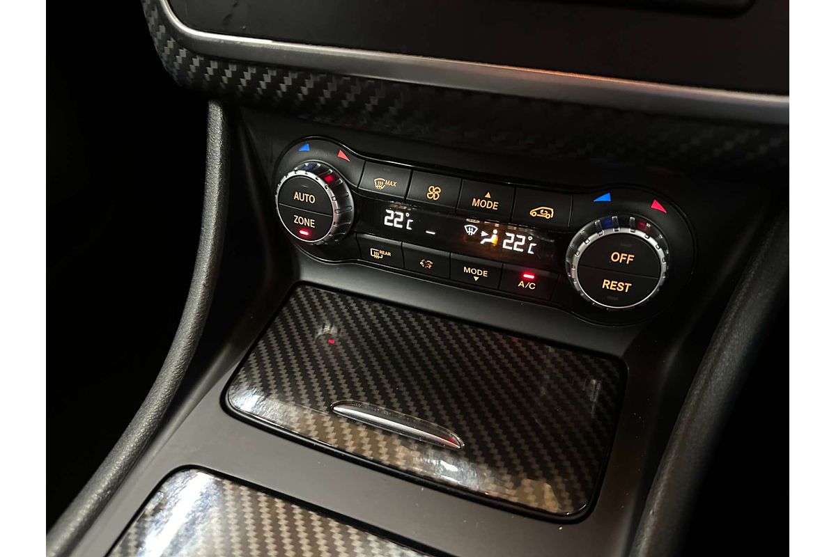 2014 Mercedes-Benz A-Class A200 W176