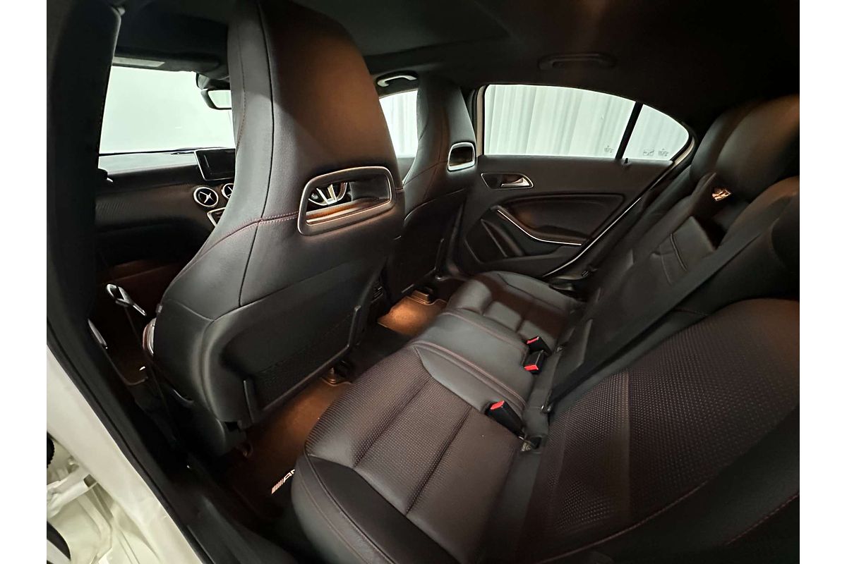 2014 Mercedes-Benz A-Class A200 W176
