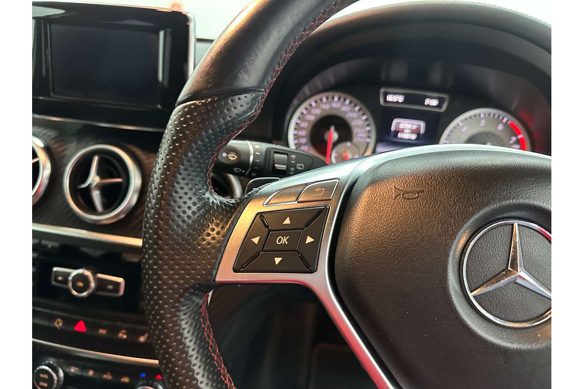 2014 Mercedes-Benz A-Class A200 W176