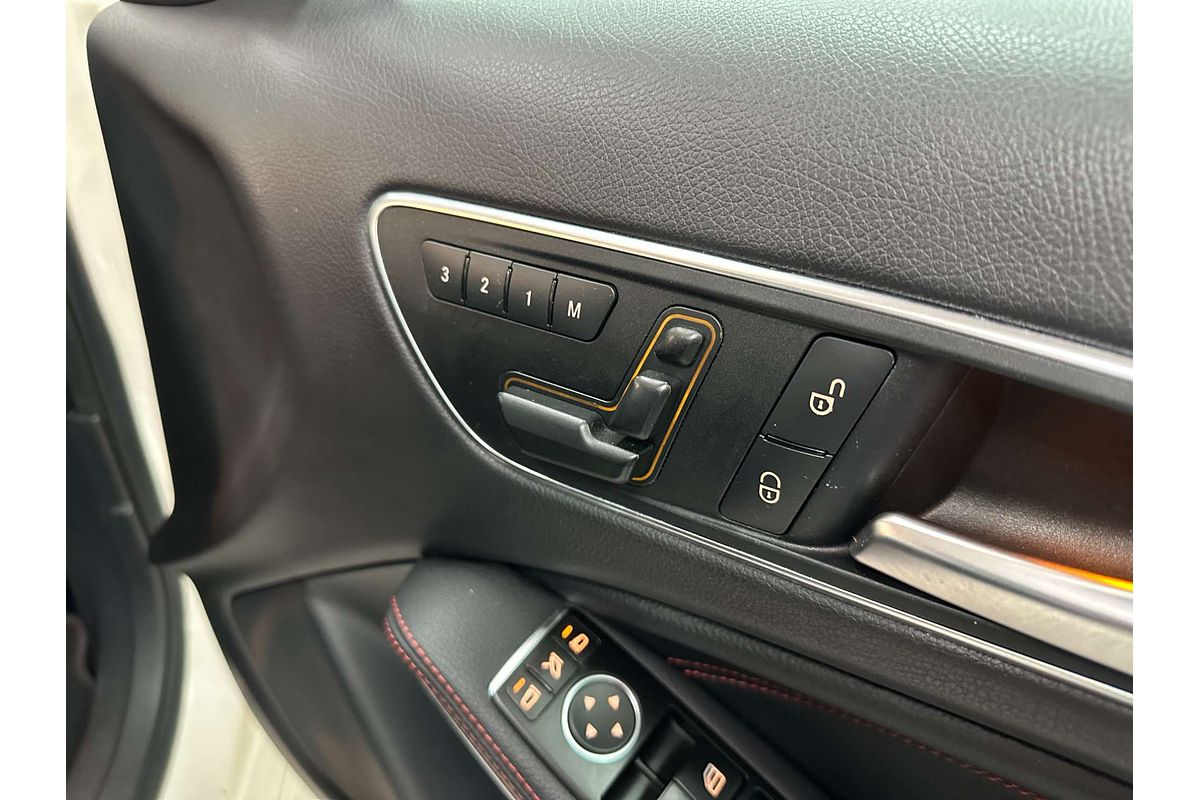 2014 Mercedes-Benz A-Class A200 W176