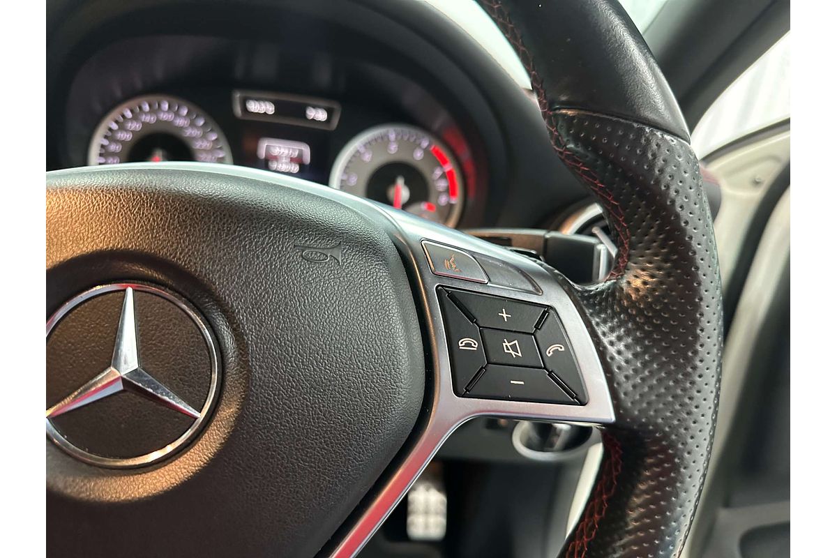2014 Mercedes-Benz A-Class A200 W176