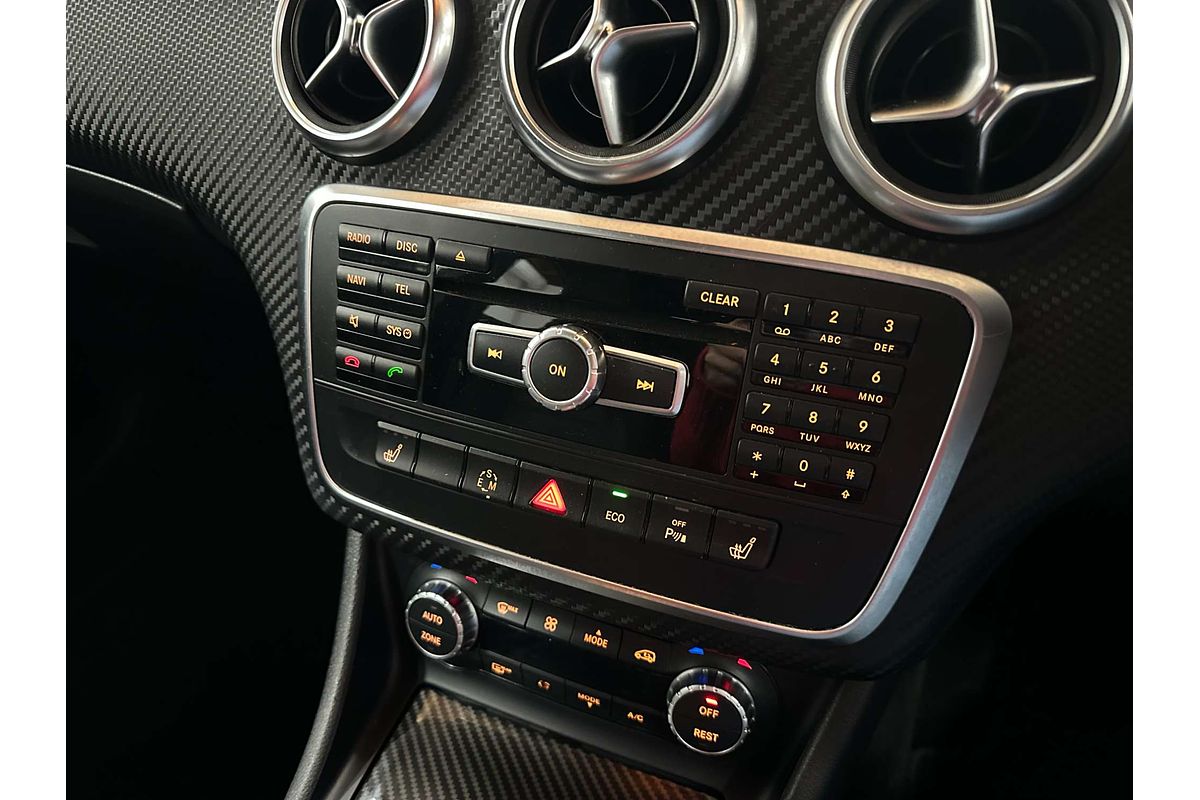 2014 Mercedes-Benz A-Class A200 W176