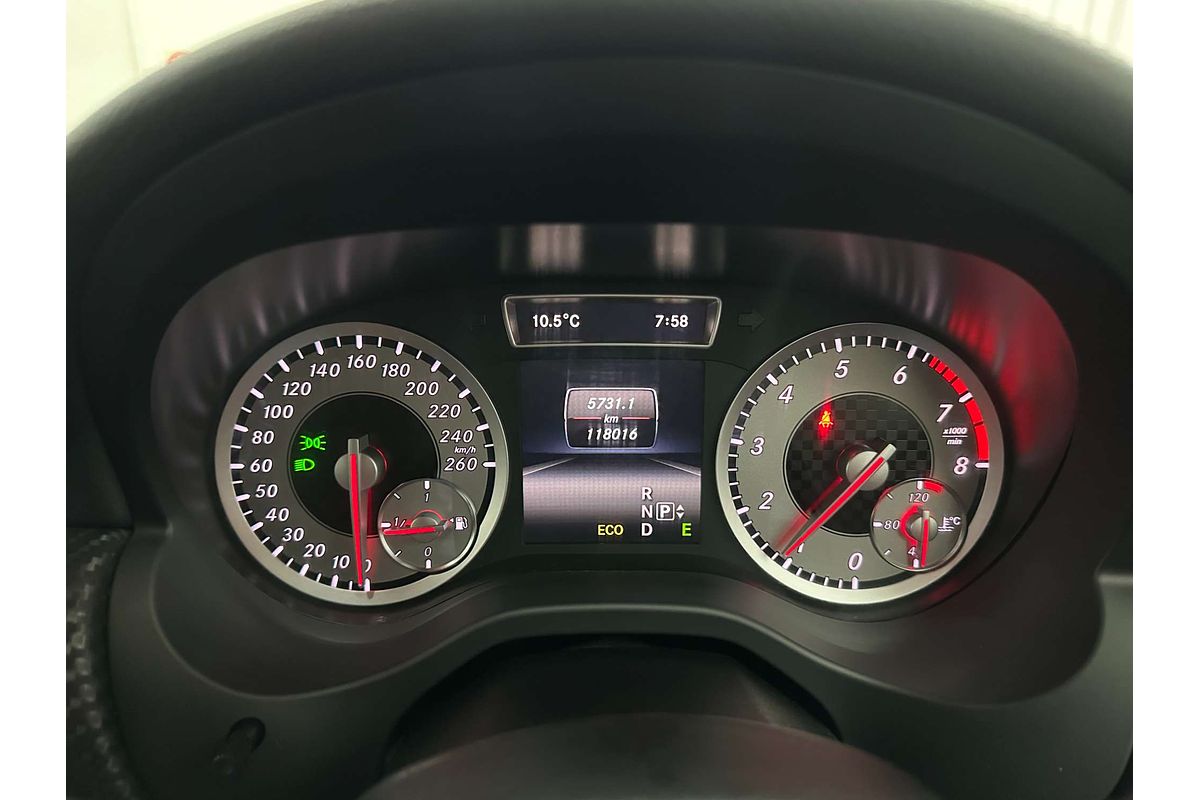 2014 Mercedes-Benz A-Class A200 W176