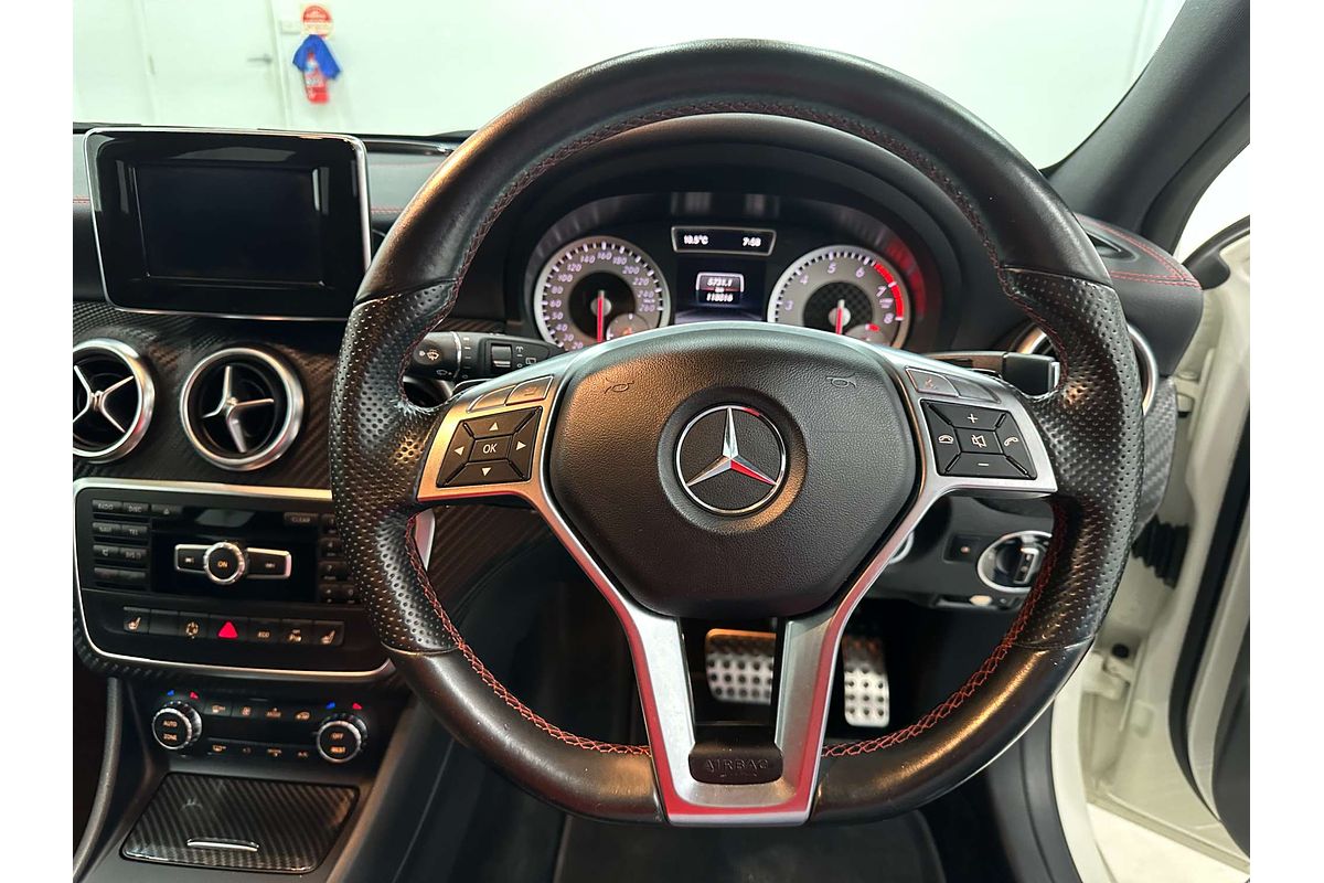 2014 Mercedes-Benz A-Class A200 W176