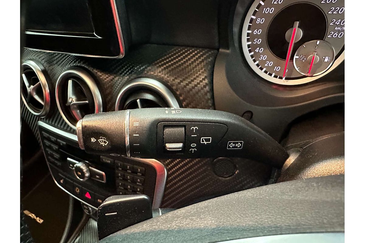 2014 Mercedes-Benz A-Class A200 W176